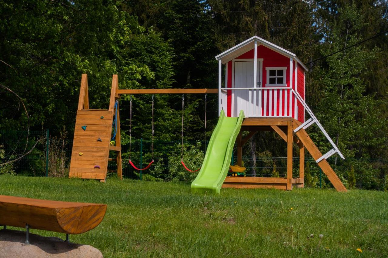 Apartamenty Sadowy Wisła Exterior foto