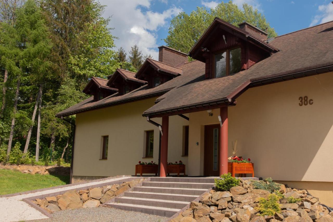 Apartamenty Sadowy Wisła Exterior foto