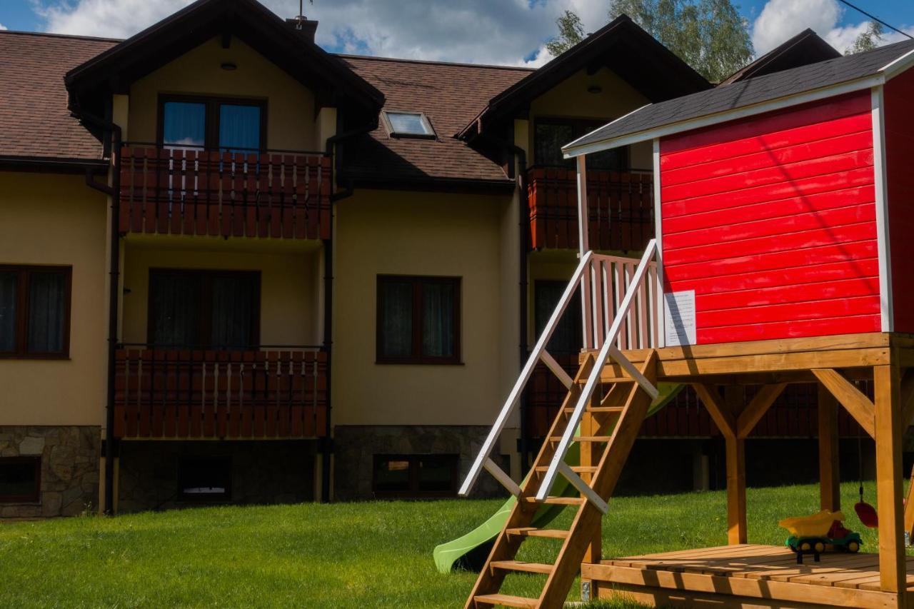 Apartamenty Sadowy Wisła Exterior foto