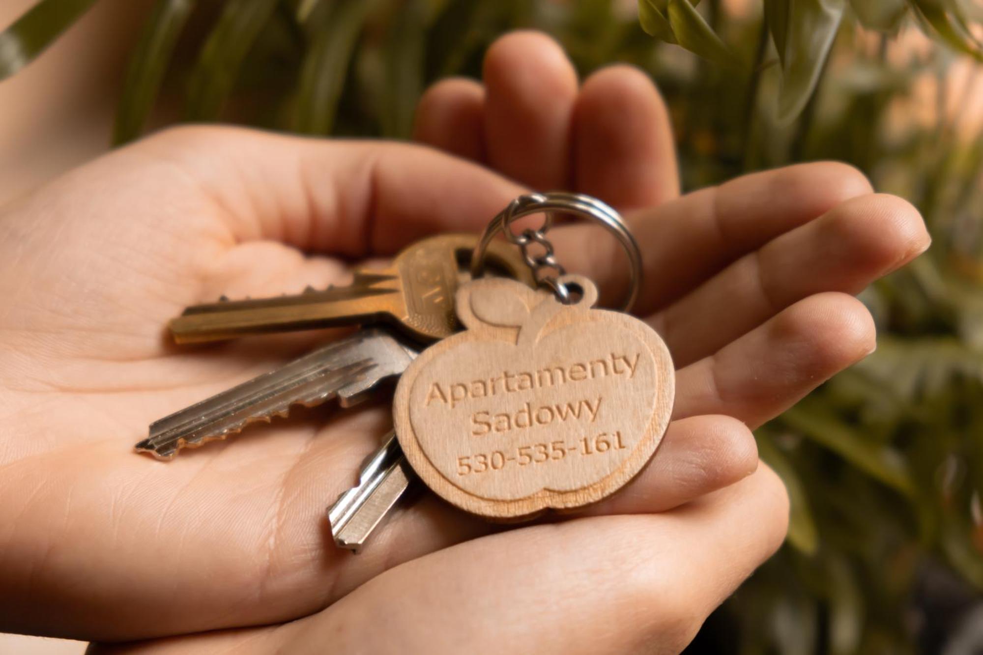 Apartamenty Sadowy Wisła Exterior foto