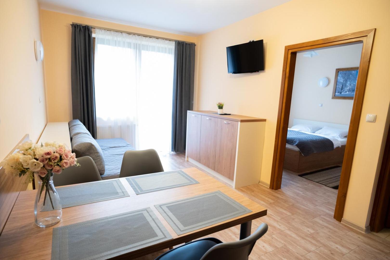 Apartamenty Sadowy Wisła Exterior foto
