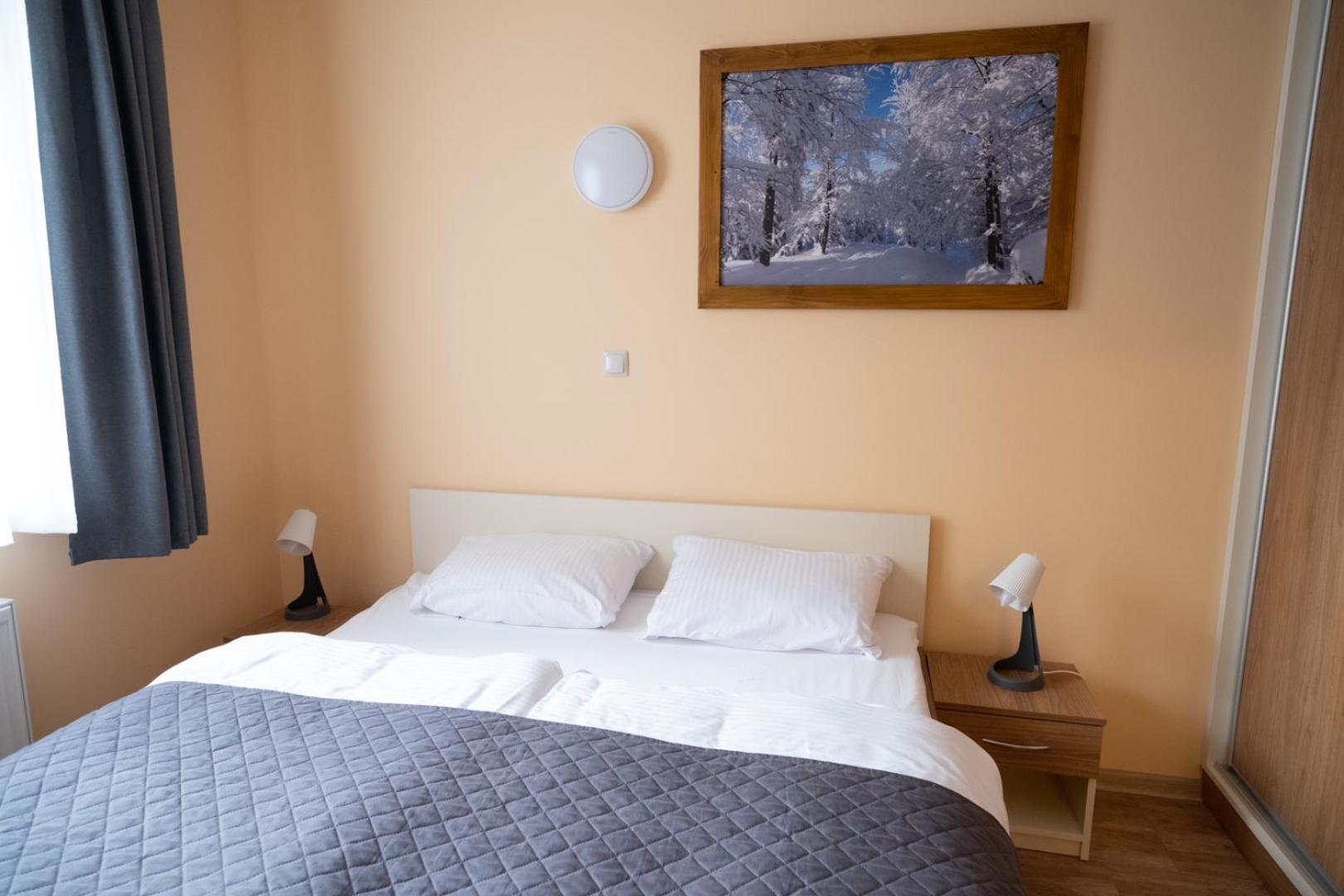 Apartamenty Sadowy Wisła Exterior foto