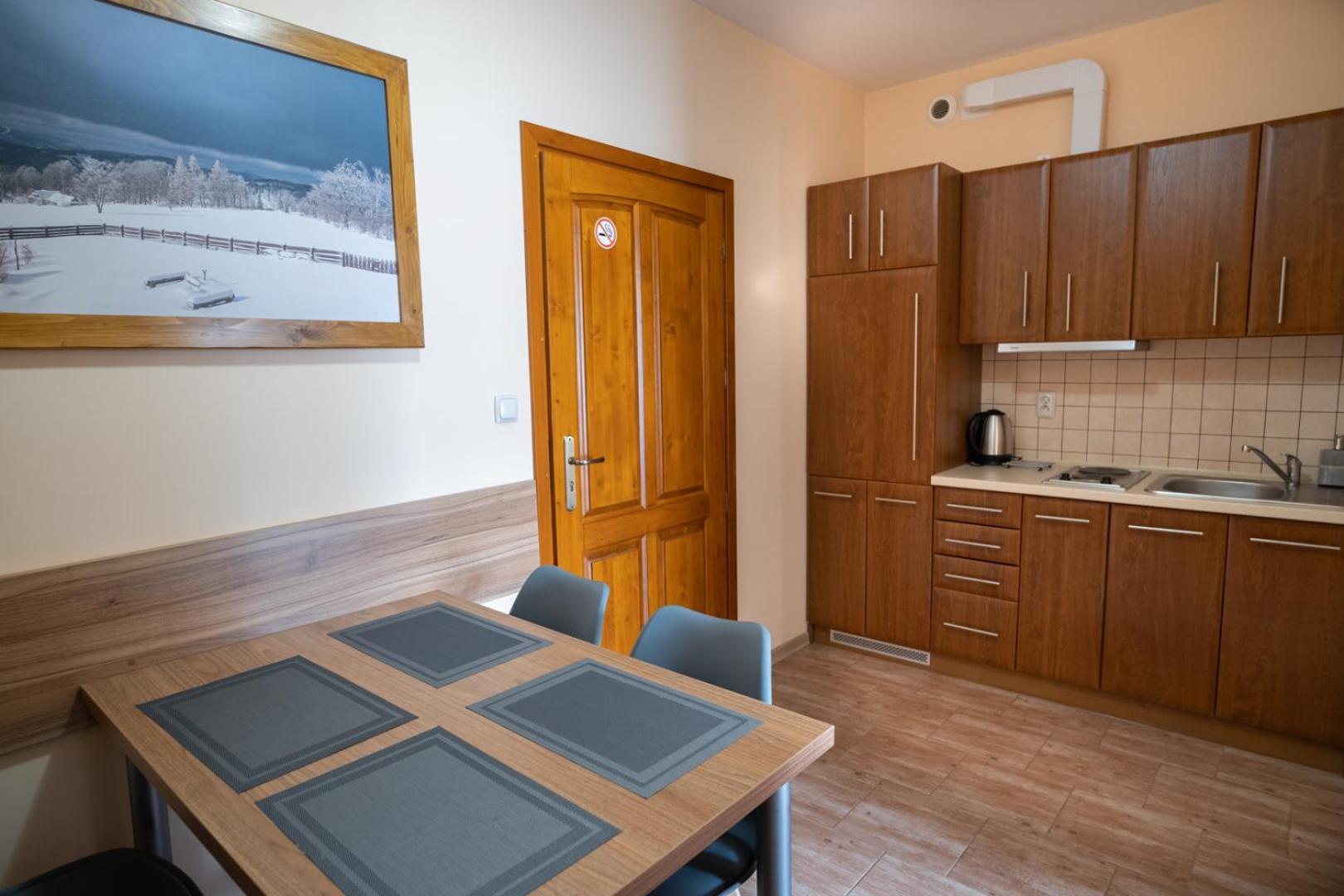 Apartamenty Sadowy Wisła Exterior foto
